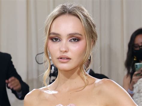 lily rose depp nudes|Lily